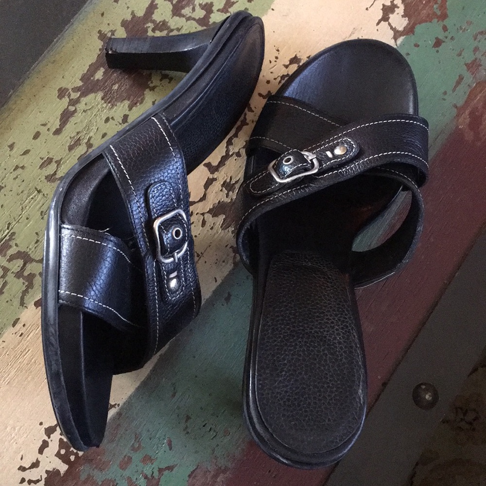 COACH Sandals